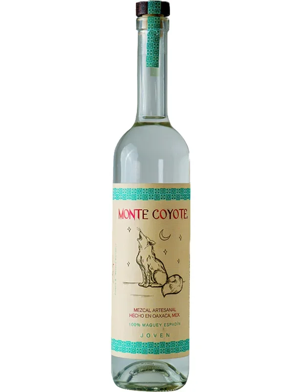 Monte Coyote Mezcal Espadin