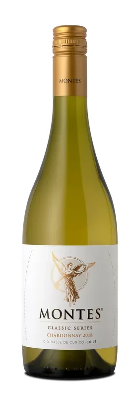 Montes Chardonnay Classic Series 750ml