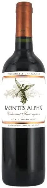 Montes Malbec Cabernet Sauvignon Twins 2016 750ml
