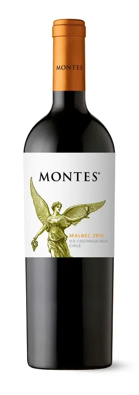 Montes Malbec Classic Series 2016 750ml