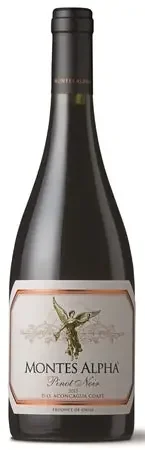 Montes Pinot Noir Alpha 2015 750ml