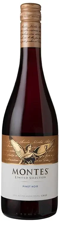 Montes Pinot Noir Limited Selection 2019 750ml