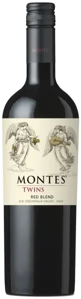 Montes Red Blend Twins 2016 750ml