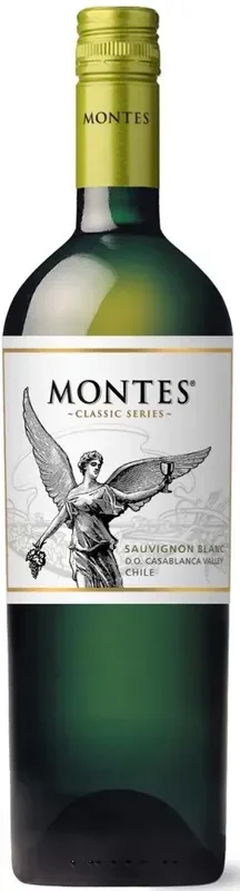 Montes Sauvignon Blanc Classic Series 2018 750ml