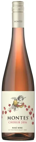 Montes Syrah Rose Cherub 750ml