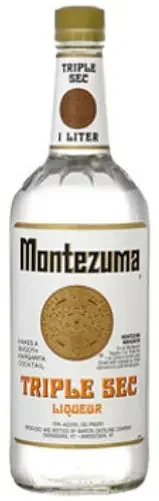 Montezuma Liqueur Triple Sec 1.00L