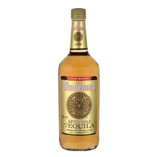 Montezuma Tequila Aztec Gold – 1.75L