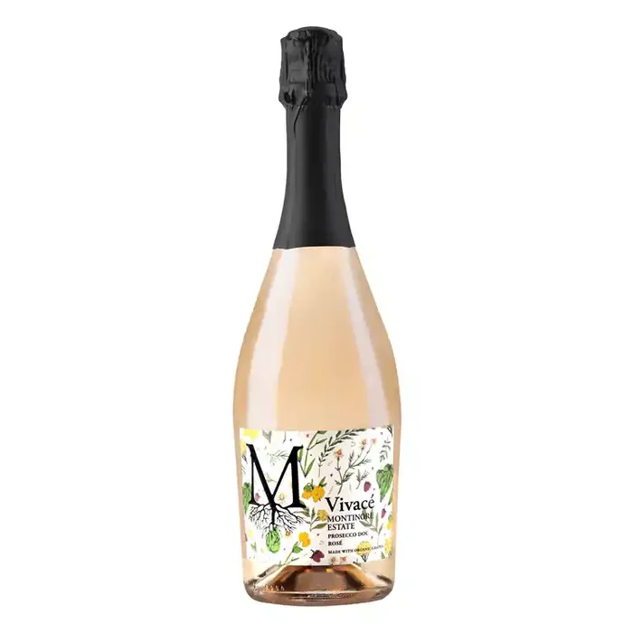 Montinore Estate Prosecco Rose Vivace 750Ml