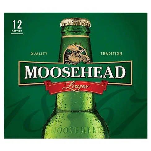 Moosehead 12pk Btl