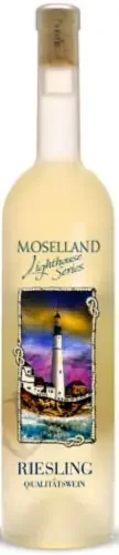 Moselland Ars Vitis Riesling Lighthouse Scene 2016 750ml