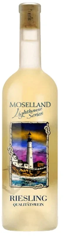 Moselland Ars Vitis Riesling Lighthouse Scene 2020 750ml
