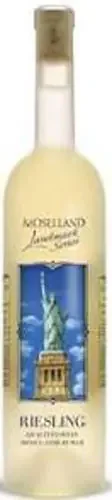 Moselland Ars Vitis Riesling Statue Of Liberty Scene 2018 750ml