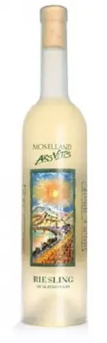 Moselland Ars Vitis Riesling Vineyard Scene 2019 750ml