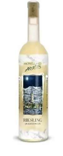 Moselland Ars Vitis Riesling Winter Scene 2017 750ml