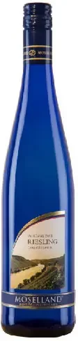 Moselland Riesling Qba Blue Bottle 2019 750ml