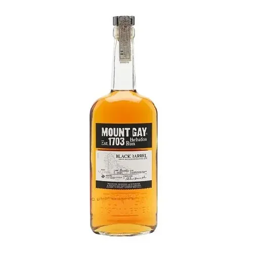 Mount Gay 1703 Blackbarrel 750ml
