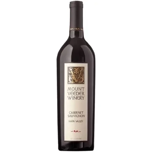 Mount Veeder Winery Cabernet Sauvignon Napa Valley – 750ML