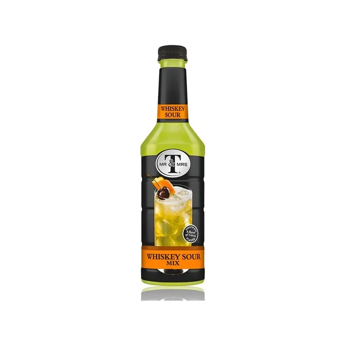 Mr & Mrs T Whiskey Sour Mix
