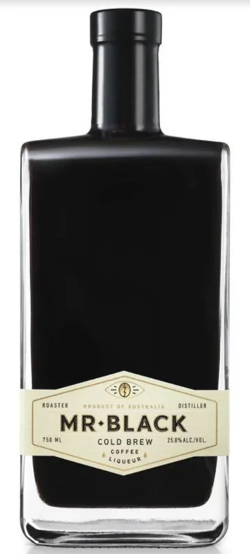 Mr. Black Cold Brew Coffee Liqueur 750ml