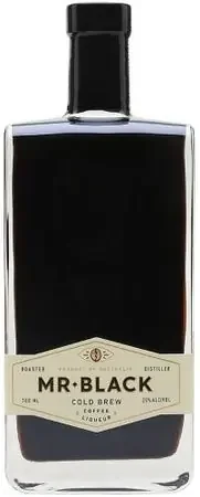 Mr. Black Liqueur Cold Brew Coffee 750ml