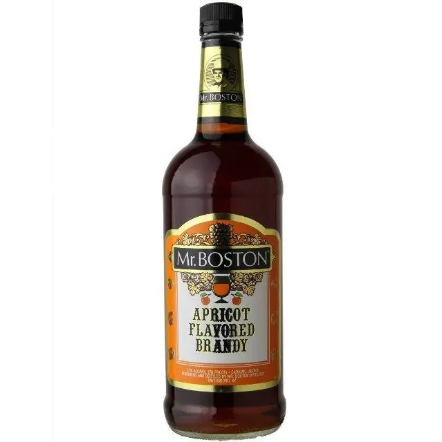 Mr.Boston Apricot Brandy – 1L