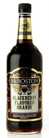 Mr. Boston Blackberry Brandy 750ml