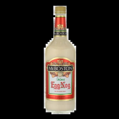 Mr Boston Creamy Egg Nog 750 ML