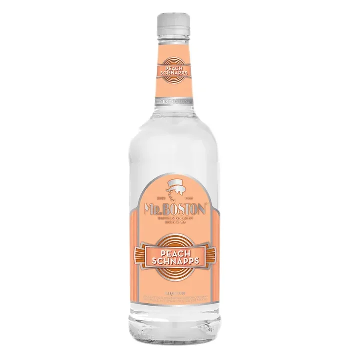 Mr. Boston Peach Schnapps
