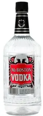 Mr. Boston Vodka 1.00L