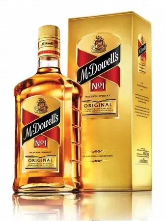 Mr. Dowell‘s No.1 Original Reserve Whisky 750ML