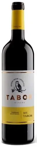 Mt. Tabor Cabernet Sauvignon 2017 750ml