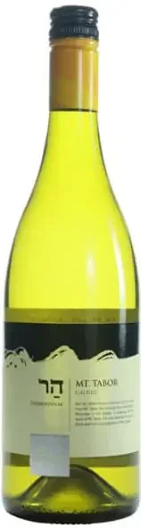 Mt. Tabor Chardonnay 2019 750ml