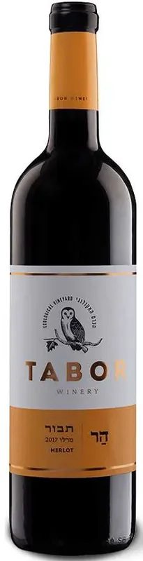 Mt. Tabor Merlot 2019 750ml