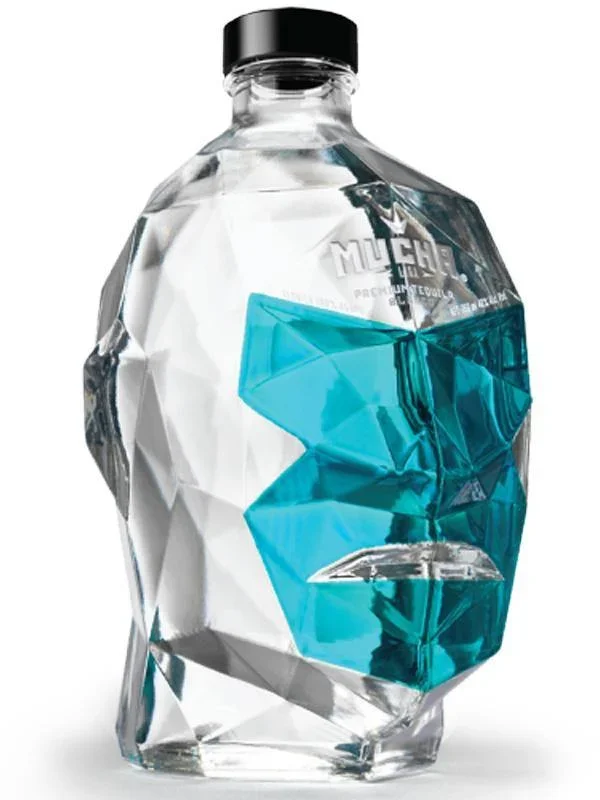 Mucha Liga Blanco Tequila