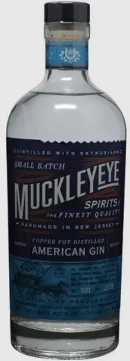 Muckleyeye Gin American Limited Release 750ml
