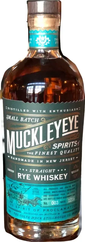 Muckleyeye Rye Whiskey Limited Release 750ml