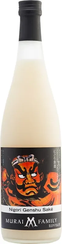 MURAI FAMILY NIGORI GENSHU 720 ml