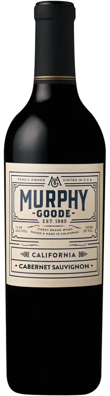 Murphy-Goode Cabernet Sauvignon 2018 750ml