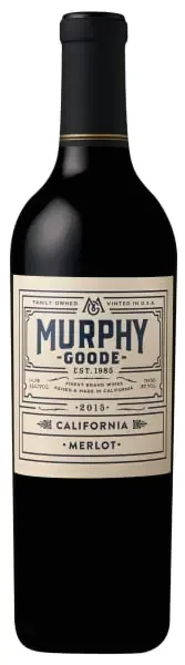 Murphy-Goode Merlot 2015 750ml