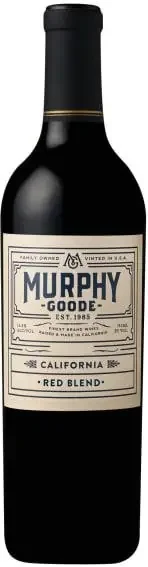 Murphy-Goode Red Blend 2016 750ml