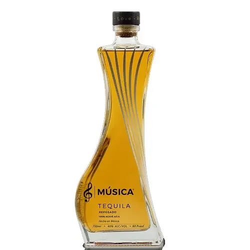 Musica Tequila Reposado – 750ml