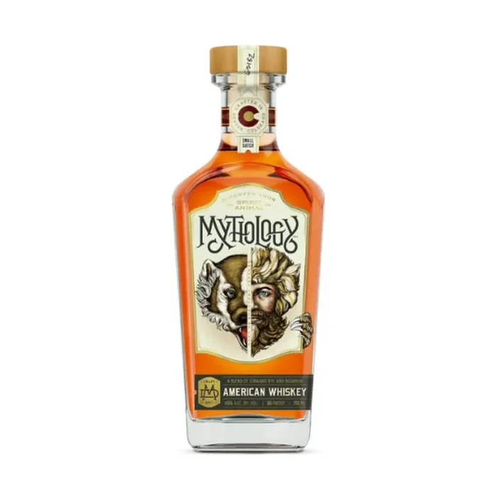 Mythology Distillery – Hell Bear American Whiskey