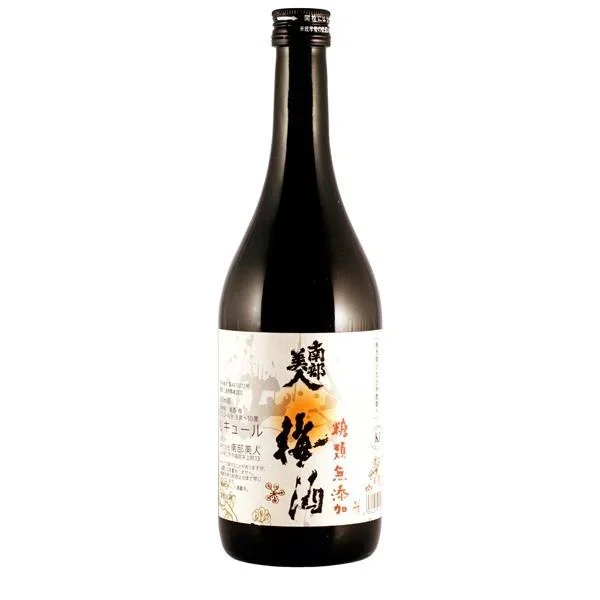 Nanbu Bijin No Sugar Added Plum Sake