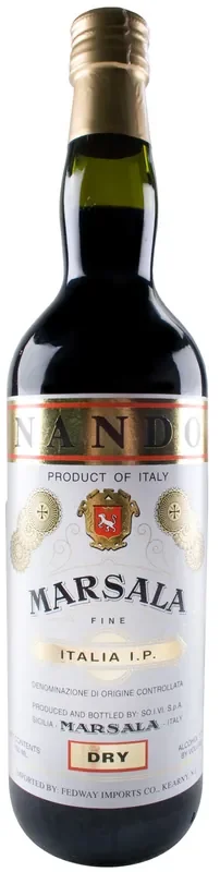 NANDO DRY MARSALA(SICILY) 750 ml