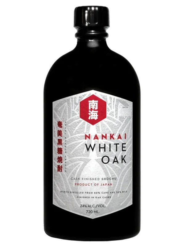 Nankai Shochu White Oak Cask Finish