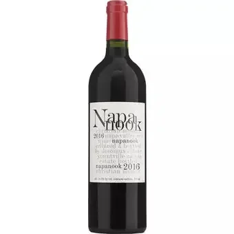 Napa Nook 2016