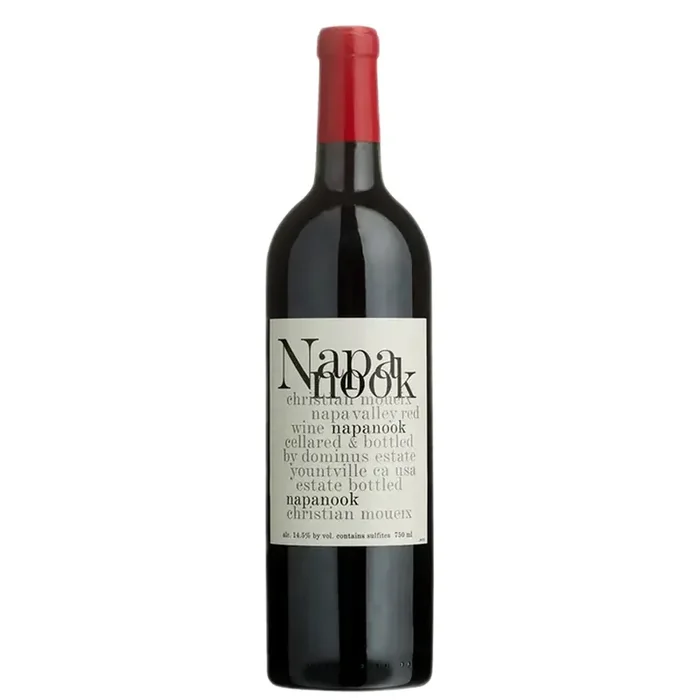 Napanook Red Wine Napa Valley