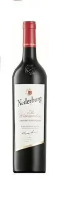 Nederburg Cabernet Sauvignon Winemaster‘s Reserve 2014 750ml