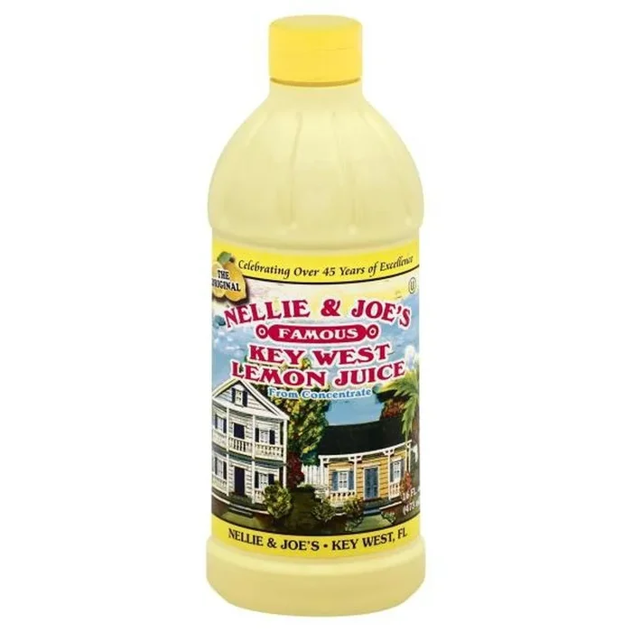 Nellie & Joe’s Key West Lemon Juice