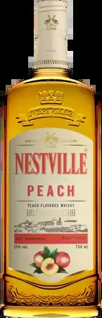 Nestville Peach Flavored Whisky 750ml